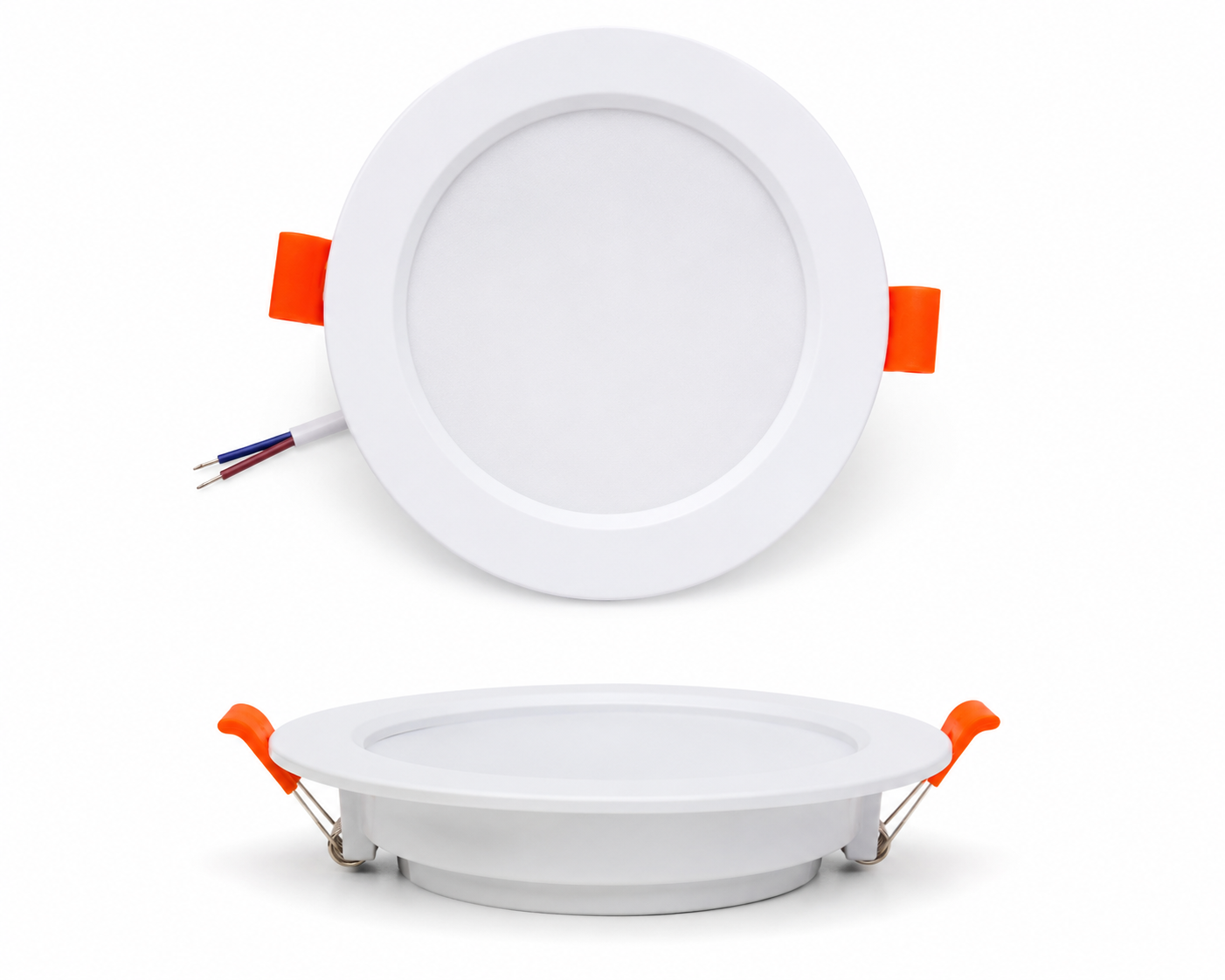 Spot LED encastré 9W NERC